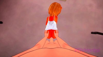 3D porn
