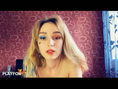 ❤️ Nuċċalijiet magic tar-realtà virtwali tawni sess ma’ Harley Quinn ❤❌ Porno vk lilna mt.xxxpornolive.ru