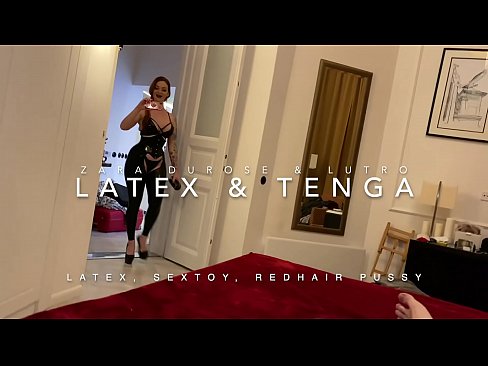 ❤️ Stepsister Redheaded fil-kostum tal-latex fucked minn stepbrother ❤❌ Porno vk lilna mt.xxxpornolive.ru