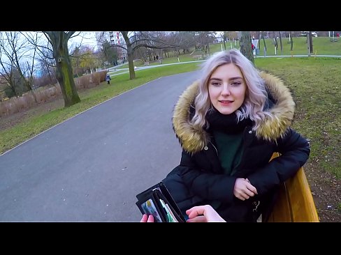 ❤️ Tibla kum sħun ta' barrani għall-flus - blowjob fil-park minn Eva Elfie ❤❌ Porno vk lilna mt.xxxpornolive.ru